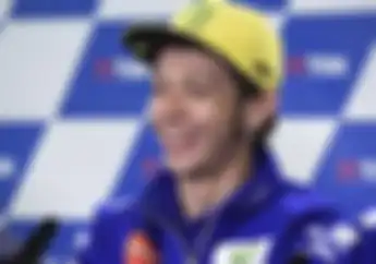 Enggak Kuat Digosipin Terus, Valentino Rossi Kasih Jawaban Soal Tim MotoGP