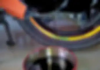 Gawat Cuma Kemasukan Air Hujan, Gardan Motor Matic Bisa Berefek Buruk