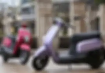 Tampil Lebih Keren dan Retro, Yamaha Cuxi Siap Hadang All New Honda Scoopy