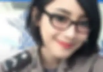 Adelia Nirwana, Polwan Keceh Badai Yang Pakai Seragam SMP di Iklan layanan masyarakat