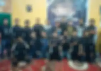 Seru, Kopdargab Ke-5 Byonic Regional Jambi Kebersamaan dalam Kesederhanaan