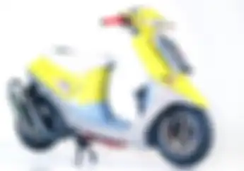 Sekilas Kelihatan Imut.. Yang Jeli Sih Tahu Kalau Rp 50 Juta Udah Nempel Bikin Motor Ini Sangar 