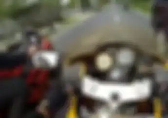 Video Cagiva Mito Tarik-tarikan Sama Kawasaki Ninja 250,  Pegang Siapa Ya?