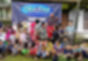 Mantap, Biar Semakin Solid Anggota Trabas Terus Membaur ke Masyarakat