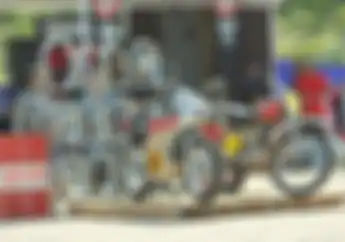 Ternyata Ini.. Racun yang Bikin Anak Presiden Jokowi Pingin Punya Motor Kustom
