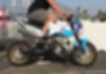 Jangan Coba Lawan Deh Kalau Ketemu Motor Kecil Ini, Sumpah Mesinnya Jahat Banget!