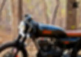 Yah.. Begini Jadinya Kalau Builder India Ngegarap Yamaha RX-King