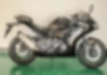Wakwaw.. Bukan Honda CBR250RR, Ada yang Tahu Ini Motor Apa?