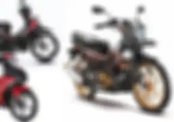 Update Harga Motor Bebek Periode Maret 2018,  Kok Itu Harganya Murah Banget?