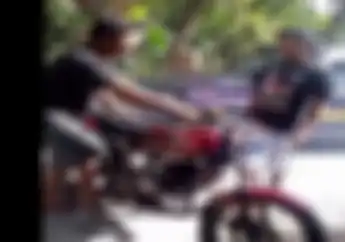 Salut! Video Yamaha RX King Pakai Dobel Starter, Professor Jepang Dijamin Kaget
