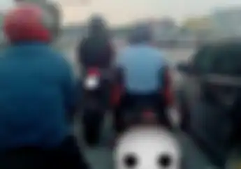 Cerita Bahayanya Pakai Jaket Terbalik Ini Bikin Insyaf, Stop Sebelum Terlambat