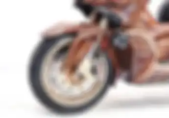 Mahal Ya.. Pasang Upside Down di Yamaha XMAX Bisa Kebeli Yamaha Lexi