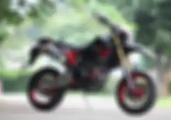 Gara-gara Pelakor, Honda CRF250 Rally Jadi Tambah Macho