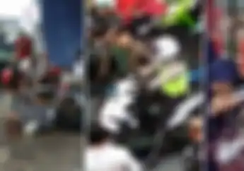 6 Insiden Tragis Polisi saat Gelar Razia! Tangan Digigit, Dihajar Balok sampai Diseret Mobil