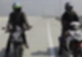Ketat! Video Balapan Satria F150 Vs MX King, Ternyata Ini Dia Pemenangnya