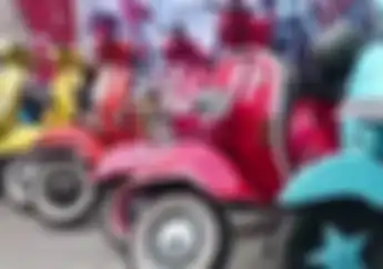 Deretan Fakta Unik Vespa, Salah Satunya Terinspirasi dari Pesawat Terbang