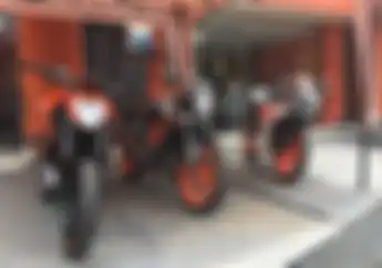Harga Terbaru Motor Sport KTM, Lagi Ada Diskon Sampai Rp 4 Juta Nih Bor!