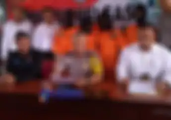 Maling Pinter.. Motor Colongan Mau Dijual Lagi ke Pemiliknya, Bukan Duit Malah Dapat Timah Panas