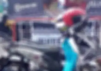 Wah! Ada Honda BeAT Jadi-jadian, Bisa Hidup Didua Alam