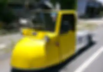 Wajah Mirip Bemo, Tapi Honda Mega Pro Ini Layaknya Mobil Towing