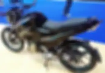 Bocor! Penampakan Suzuki Bandit 150, Kok Malah Mirip Satria F-150 Dikasih Tangki