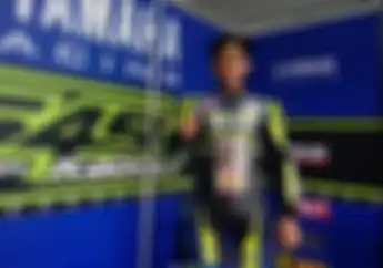 Ajib! Pembalap Umur 13 Tahun Juara Race Pertama Kejurnas Sport 150 cc