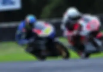 Lewat Duel Ketat, Fitriansyah Kete Juara Race 1 Sport 250