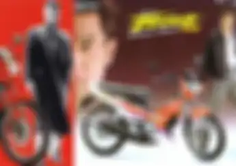 Simak Sejarah Motor Ayam Jago Yang Sempat Bikin Heboh ini