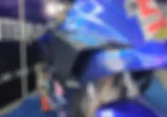 Mantap Jiwa! Virus Winglet  di Kejurnas Sport 250 Cc