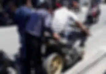 Bilangnya Mau Test Ride Taunya Ducati Dibawa Sampai ke Jogja, Emejing..