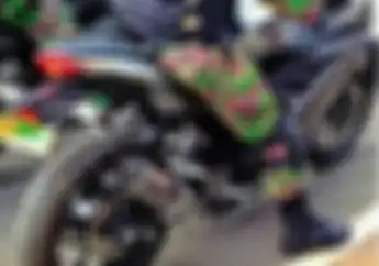 Knalpot Brong Dilarang, Netizen Tantang Polisi Tilang Anggota TNI Pakai Knalpot Racing 
