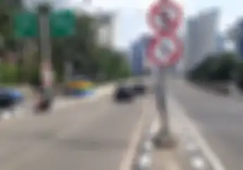 Akhirnya JLNT Casablanca Ditutup Malam Hari Cegah Motor Balap Liar