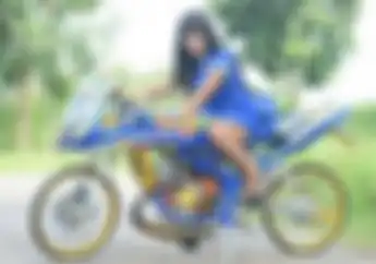 Jangan Takut! Polisi Jamin Modifikasi Motor Enggak Bakal Ditilang, Tapi Harus Begini