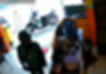 Bikin Miris, Motor Pengojek Online Dibawa Kabur Saat Pesan Makanan Pelanggan