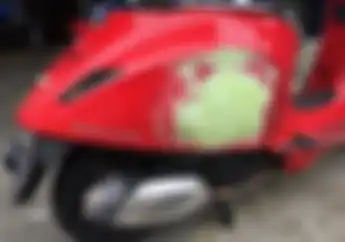 Ini Harga Benerin Bodi Vespa Kaleng yang Rusak, Berikut Cat Enggak Terlalu Mahal