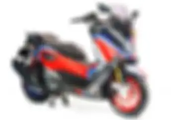 Punya Tampang Keren, Yamaha NMAX Ini Dimodif Pakai Barang Berkelas