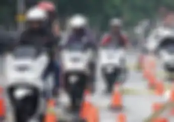Riding Experience Bersama Idola Baru Skutik Premium All New Honda PCX150