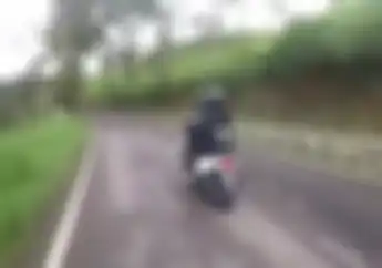 Heboh! Video Bikers Touring Naik Yamaha NMAX Mendadak Ramai, Bikin Netizen Geram