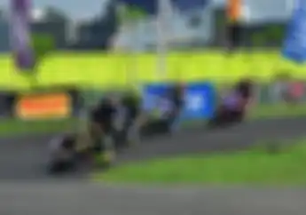 Yamaha Cup Race 2018 Medan Siap Digelar, Berikut Hasil lengkap Kualifikasinya