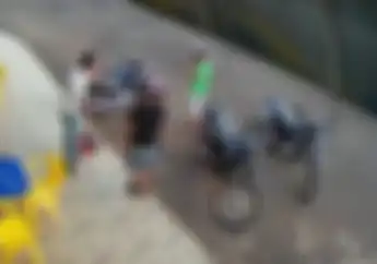 Detik Detik Begal Keluarkan Pistol dan Todong Pemilik Motor, Awalnya Pura-pura Kenal
