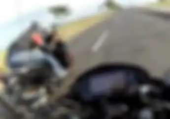 Sadis! Video Balapan Honda Vario 125 Kalahin Satria F-150, Banyak yang Enggak Percaya