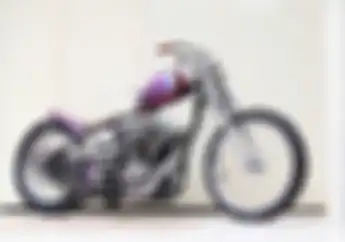 Chopper Ini Dinamakan Dangdut Bukan Karena Jaran Goyang Booii..