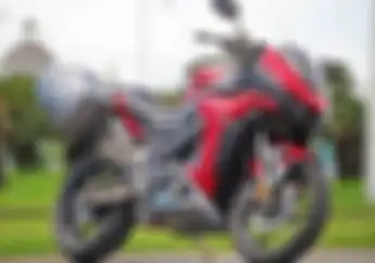 Saingan Kawasaki Versys, Motor Touring Gahar 300 Cc Ini Dibanderol Rp 72 Jutaan