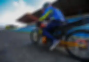 Cara Murah Mengail Kompresi Suzuki Satria F150 Jadi Jahat, Nggak Pakai Modal