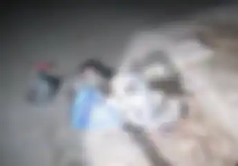 Karma.. Jadi Pelaku Tabrak Lari, Pas Sampai di Rumah Dapat Kabar yang Ditabrak Itu Anak Istri Sendiri
