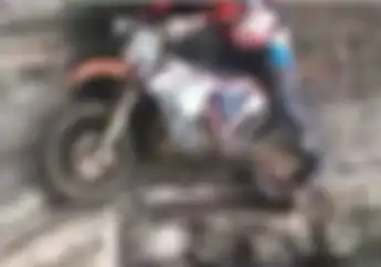 Jalur Adventure Paling Greget, Yang Sayang Keluarga Mending di Rumah