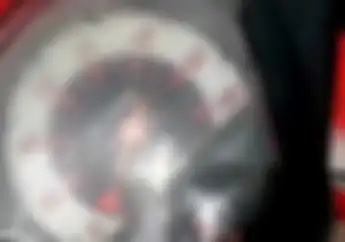 Ajaib Cuma Pakai Barang Bekas, Mika Speedometer Retak dan Buram Bisa Kinclong Lagi