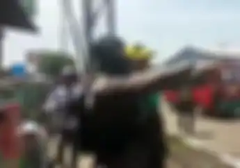 Detik-detik Datang Rombongan Ini, Gerombolan Calo KIR di Cakung Mendadak Lemes