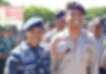 Cuma Gara-gara Nama Unik, Polisi Ini Mendadak Jadi Perbincangan Netizen