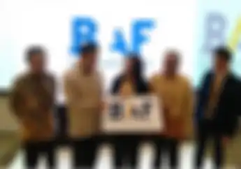 Bussan Auto Finance (BAF) Memperkenalkan Logo Baru